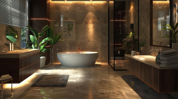 Bathroom Renovation Trends for 2025: Smart, Stylish, and Sustainable Design Ideas